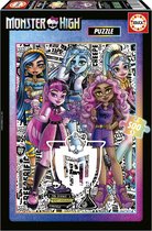 EDUCA - puzzel - 500 stuks - Monster High