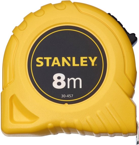 Stan Rolbandmaat STANLEY 8m - 25mm (bulk - STANLEY