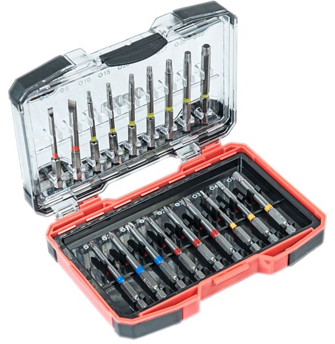 Connex COXB973918 Bitset 18-delig