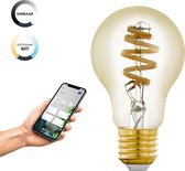 EGLO connect.z smart LED Lamp - E27 - Ø 6 cm - Instelbaar wit licht - Dimbaar - Zigbee