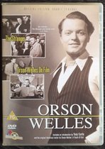 Stranger + Orson Welles On Film. (Import)