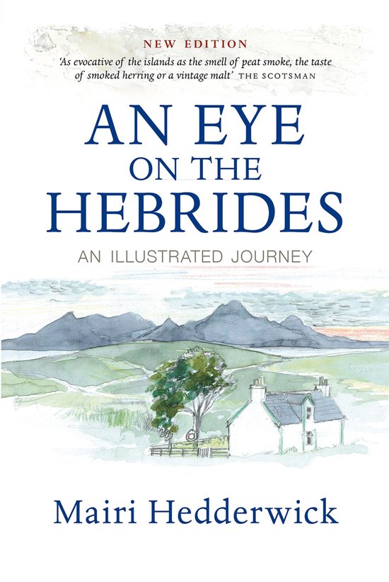 An Eye on the Hebrides - cover