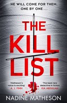 An Inspector Henley Thriller 3 - The Kill List (An Inspector Henley Thriller, Book 3)