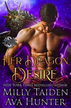 Awaken the Dragon - Her Dragon Desire