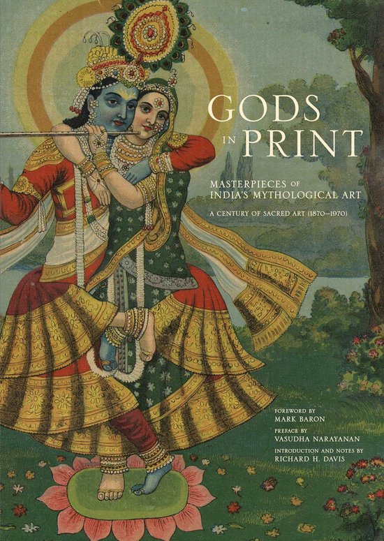 Gods in Print - cover