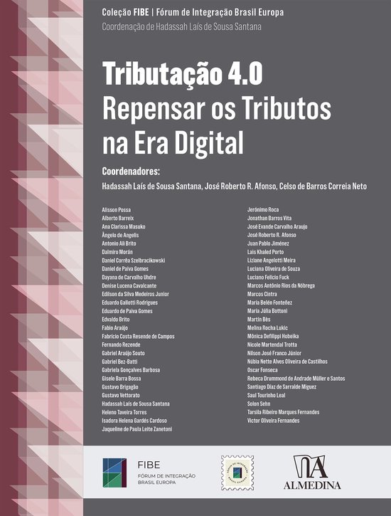 FIBE - Tributação 4.0 - cover