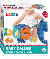 LUDI-BABY TUILES ANIMAUX