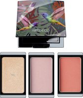 ARTDECO - Eyeshadow Pack - Beauty Box + 3 Eyeshadows Peach