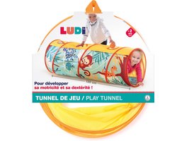 LUDI - Speeltunnel - Kruiptunnel