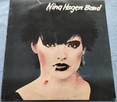 Nina Hagen Band - Nina Hagen Band (1978) LP = als nieuw