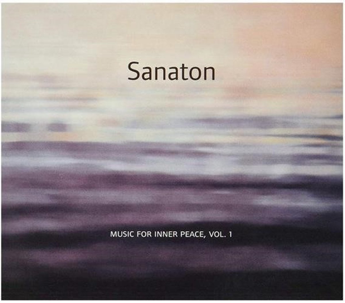 Various Artists - Sanaton: Music For Inner Peace Volume 1 (CD)