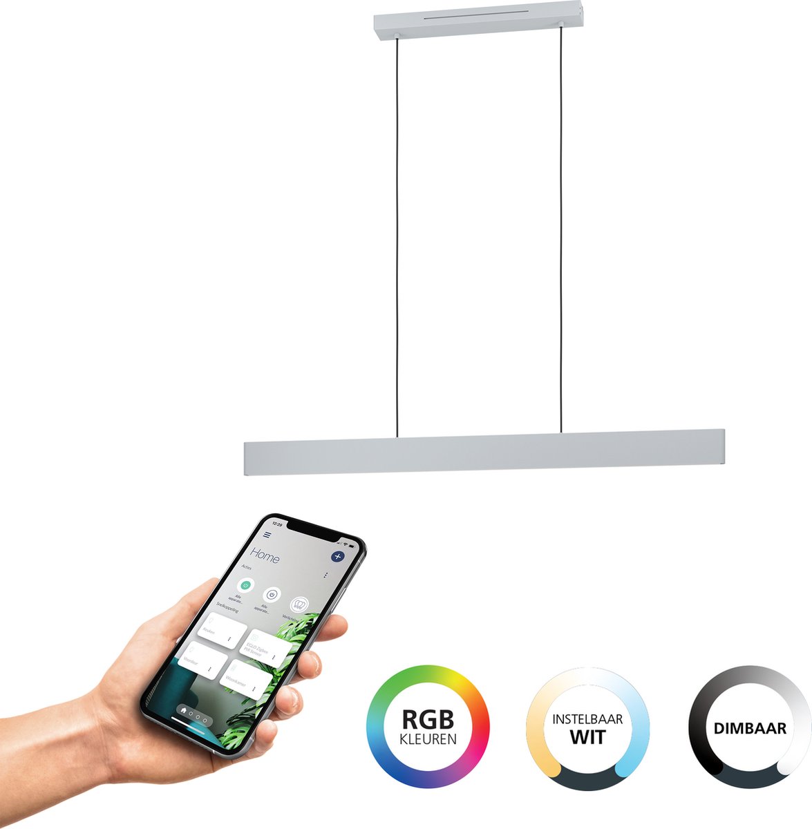 EGLO hanglamp Andreas-Z