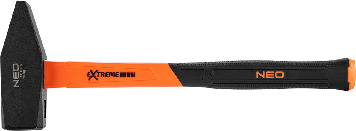 NEO 25-149 NEO EXTREME Bankhamer 2000gr Fiber