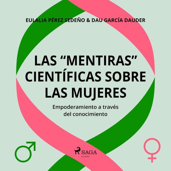 Las "mentiras" científicas sobre las mujeres - cover