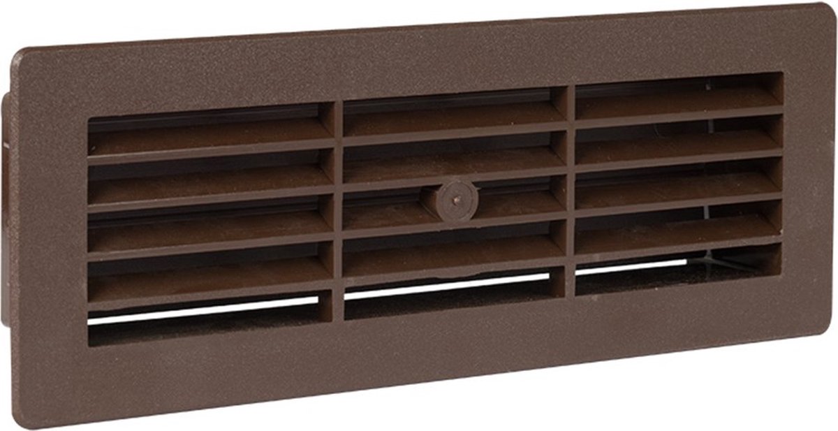 Nedco Lammellenrooster 204x60mm