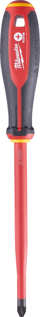 Milwaukee Tri-Lobe VDE Schroevendraaier PZ3x150 - 4932478727