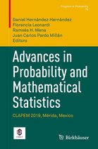 Progress in Probability 79 - Advances in Probability and Mathematical Statistics