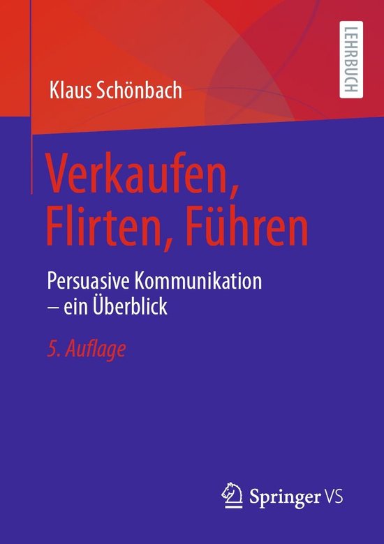Social Science and Law (German Language) - Verkaufen, Flirte ... - cover