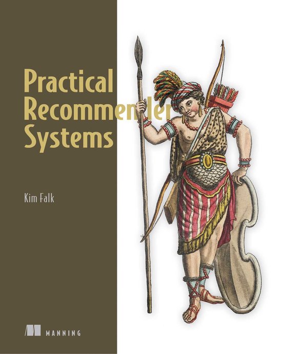 Practical Recommender Systems - cover