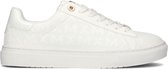 Mexx Loua Lage sneakers - Dames - Wit - Maat 41