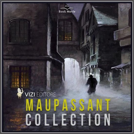 Maupassant Collection - cover