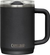 CamelBak Thrive Mug SST Vacuum Insulated - Isolatie Drinkbeker - 500 ml - Zwart (Black)