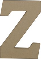 Decopatch Letter - 20 cm - Papier marche - Letter Z