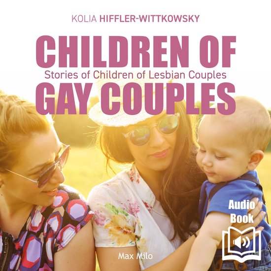 Children of Gay Couples - cover
