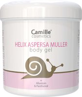 Camille Cosmetics | Slakkenslijmgel - slakkengel - helix aspersa muller - slakken gel - slakkenslijm - bodygel - 250ml