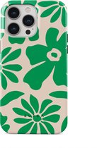 BURGA Telefoonhoesje voor iPhone 13 PRO MAX - Schokbestendige Hardcase Hoesje - Margarita