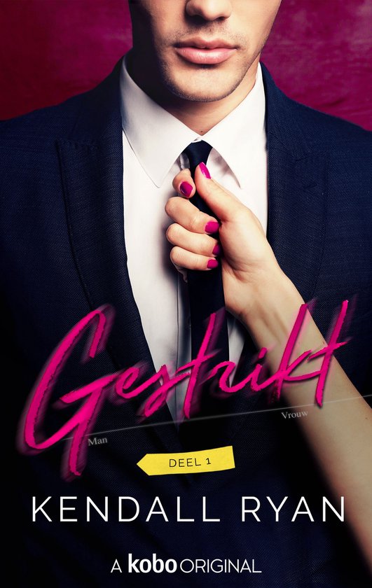 Imperfecte liefde - Gestrikt - cover