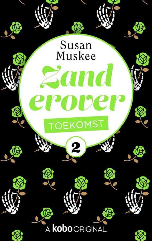 Zand erover 2 - Toekomst - cover