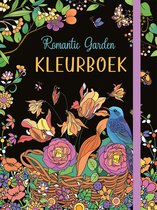 Romantic Garden kleurboek