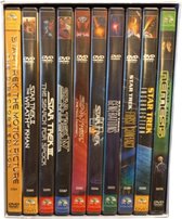 Star Trek - Special Editions 1 t/m 10 Movie Box (20DVD)