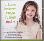 Veluwse kinderen zingen Psalmen 4 - Veluwse kinderen zingen niet-ritmische Psalmen o.l.v. Marieke Seekles-van Manen - Jan Rozendaal bespeelt het orgel