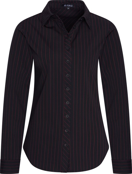 Travel Blouse Streep Kina 840 bol