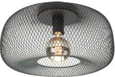 Highlight - Plafondlamp Honey Ø 39 cm zwart