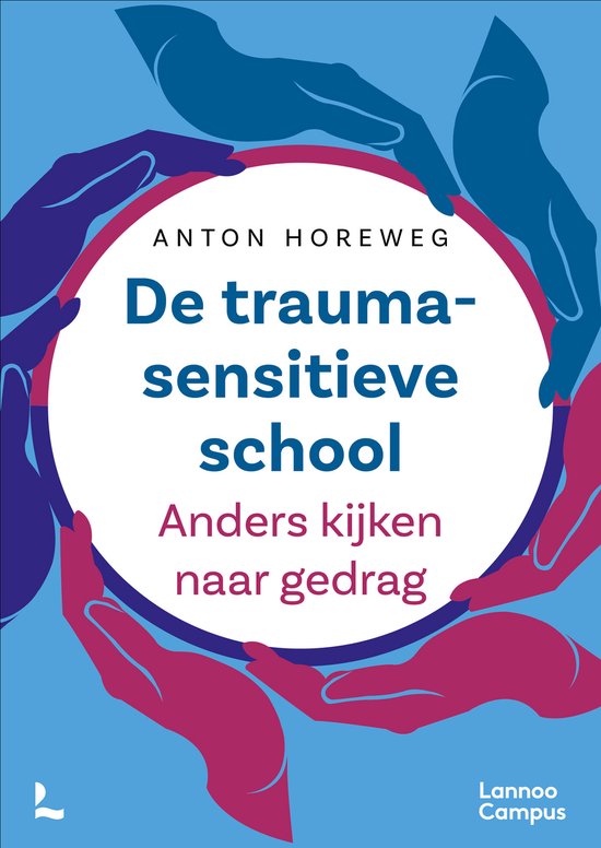 De traumasensitieve school - nieuwe editie - cover