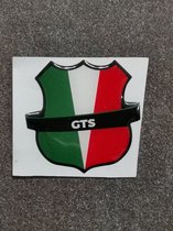 GTS Toscana - Sticker "GTS"