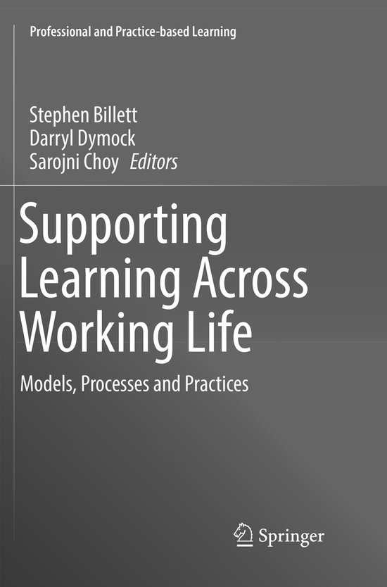 Professional and Practice-based Learning16- Supporting Learn ... - cover