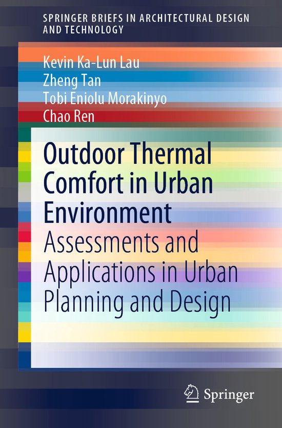 SpringerBriefs in Architectural Design and Technology- Outdo ... - cover