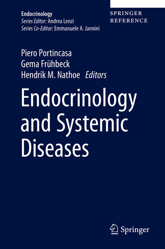 Endocrinology and Systemic Diseases - cover