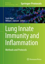 Methods in Molecular Biology- Lung Innate Immunity and Inflammation