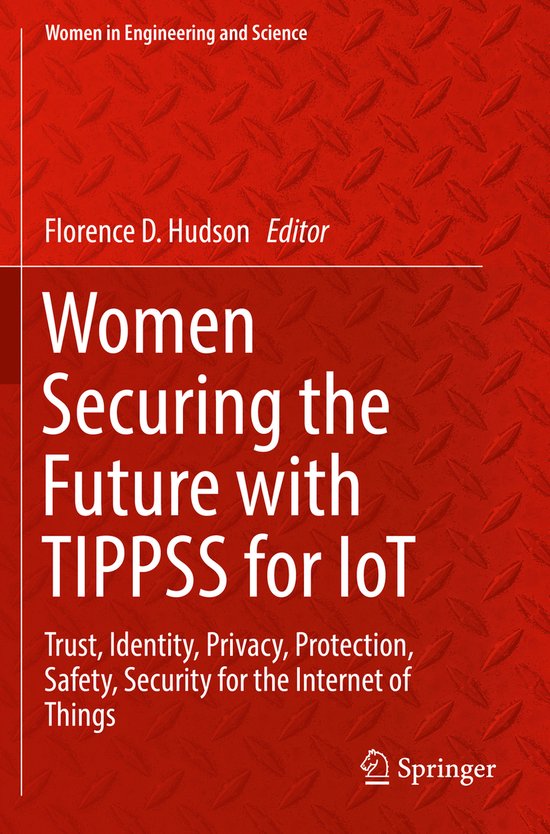 Women Securing the Future with TIPPSS for IoT - cover