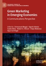 Palgrave Studies of Marketing in Emerging Economies- Green Marketing in Emerging Economies