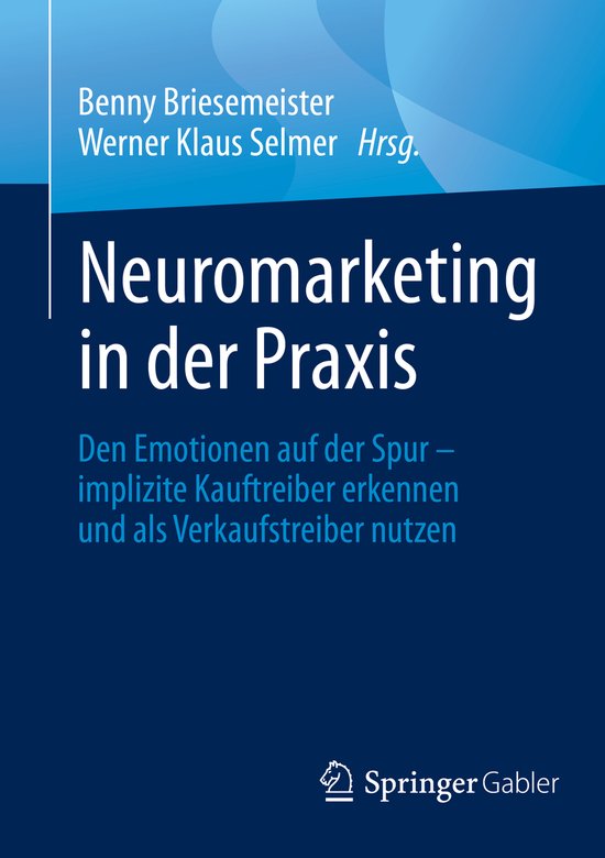 Neuromarketing in der Praxis - cover