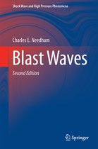 Shock Wave and High Pressure Phenomena- Blast Waves