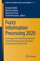 Advances in Intelligent Systems and Computing- Fuzzy Information Processing 2020