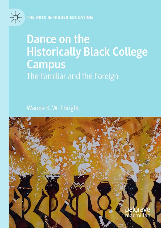 Dance on the Historically Black College Campus - cover