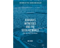 Jehovah's Witnesses and the Secular World